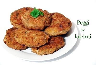 Kotlety mielone z marchewką
