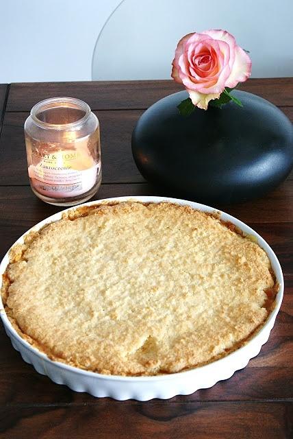 Tarta kokosowa