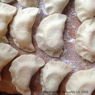 Pierogi ruskie