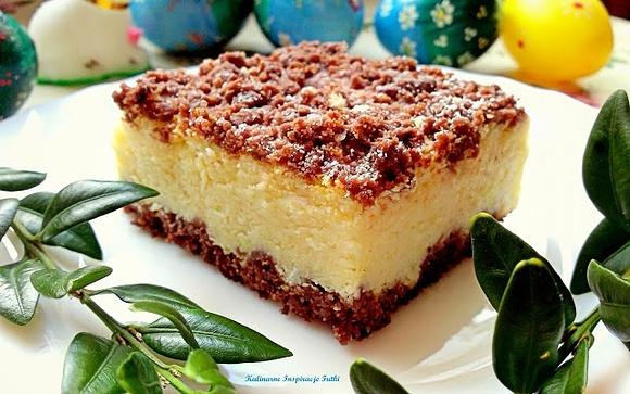 Sernik babci Tereski