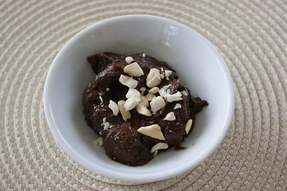 Zdrowa domowa nutella
