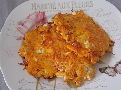 Kotleciki marchewkowe