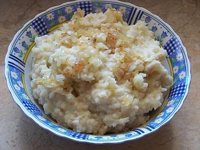 Puree z kaszą – świetny dodatek do mięsnego obiadu