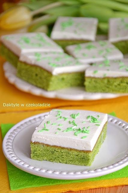 Wiosenne Tres Leches
