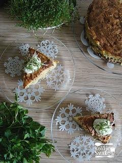 Tort ziemniaczany