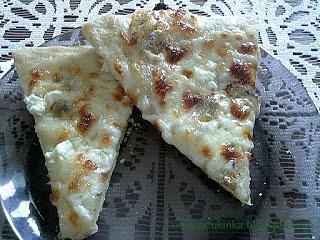 Ciasto na pizzę