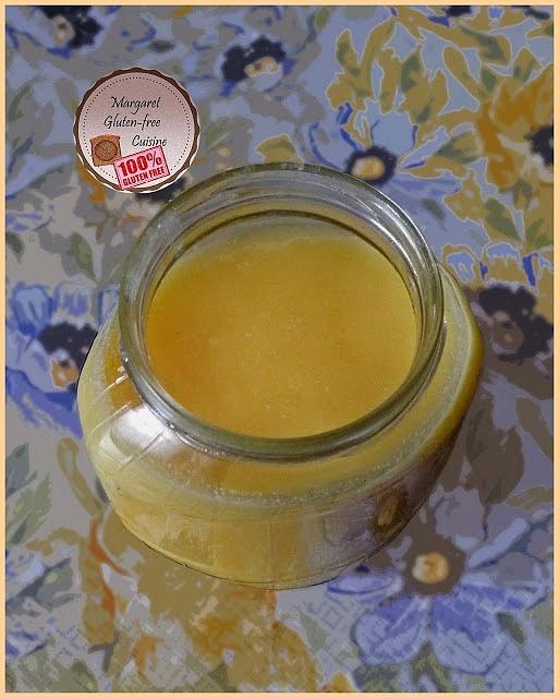 Masło klarowne (ghee) bez kozeiny