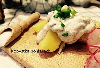 Poznańska pyra z gzikiem
