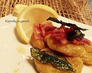 Gnocchi dyniowo-ziemniaczane
