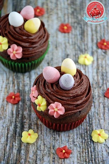 Muffiny wielkanocne