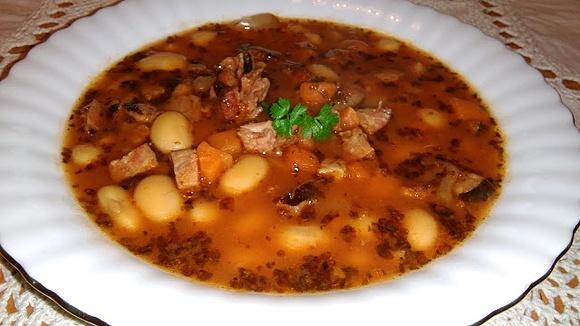 Fasolka po bretońsku