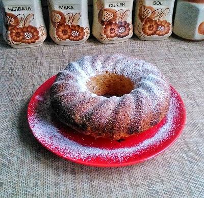 Cytrynowa babka last minute