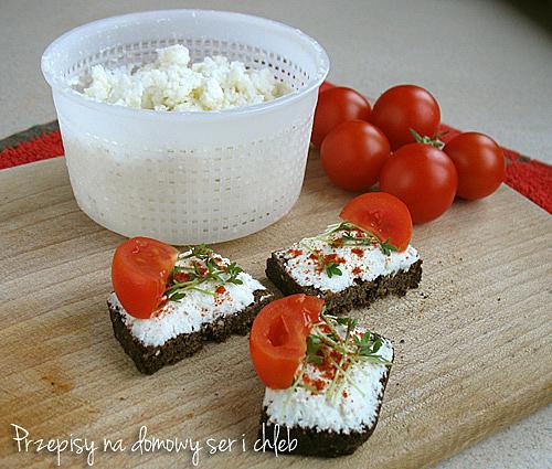 Ricotta z serwatki
