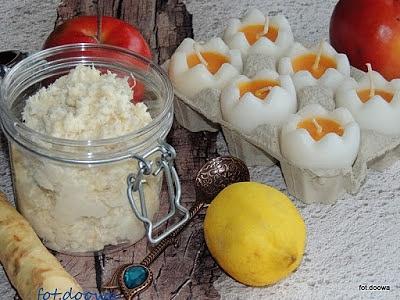 Domowy chrzan z jabłkiem