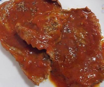 Montone al forno - Wielkanoc po włosku