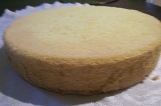Biszkopt - podstawowe ciasto do tortów