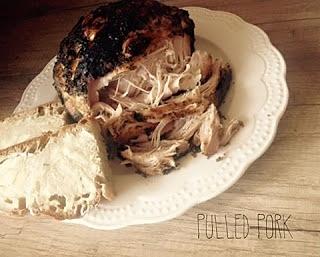 Pulled pork szarpana wieprzowina przepis na wolno pieczoną