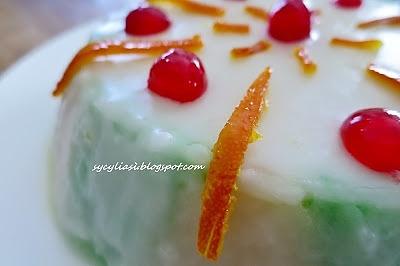 Cassata sycylijska