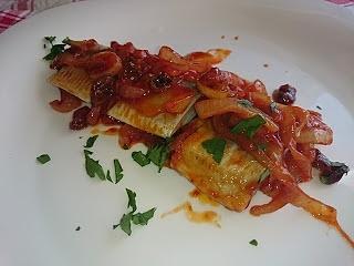 Śledzie po kaszubsku