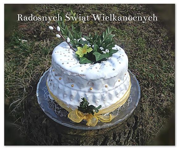 Staropolska puchowa baba