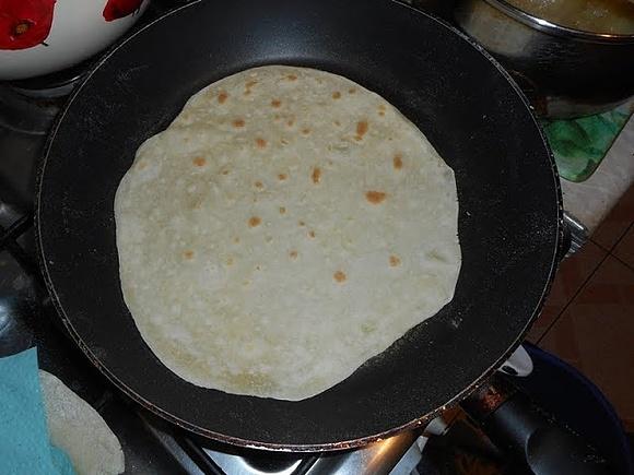 Tortilla - przepis na placki tortilla