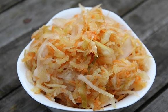 Kiszona kapusta