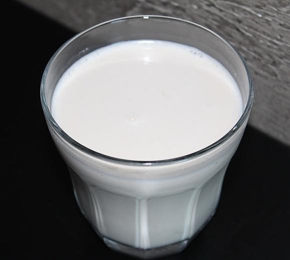Mleko migdałowe