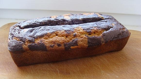 Babka kokosowo-waniliowa z odzysku