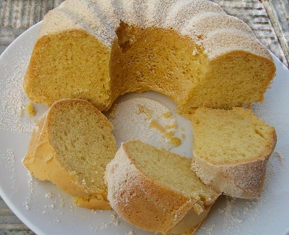 Babka piaskowa