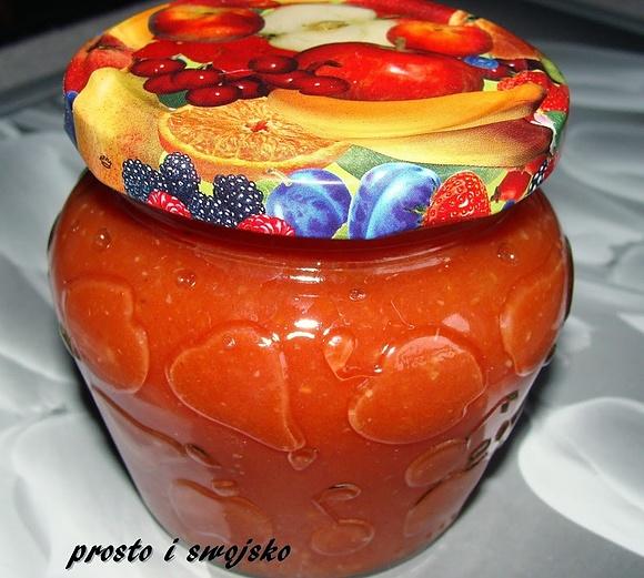 Domowy ketchup