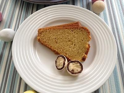 Babka marcepanowa