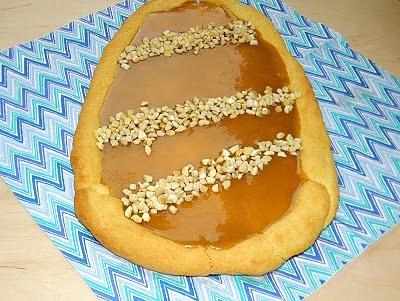 Mazurek kajmakowy