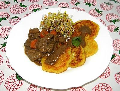 Boxty irlandzkie placki ziemniaczane