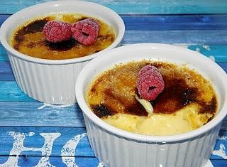 Creme brulee