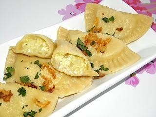 Pierogi ruskie