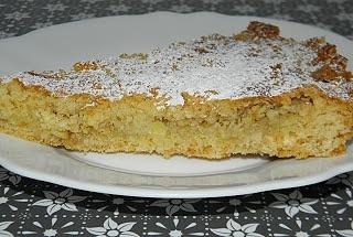 Fyrstekake - migdałowa tarta z Norwegii