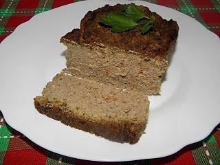 Pasztet mięsny