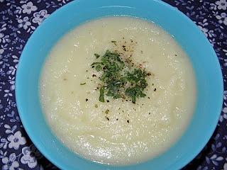 Zupa krem z selera