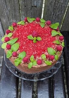 Tort szachownica na urodziny i święta