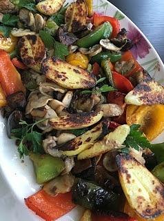 Peperonata siciliana