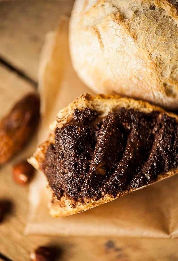 Domowa nutella i zdrowa alternatywa