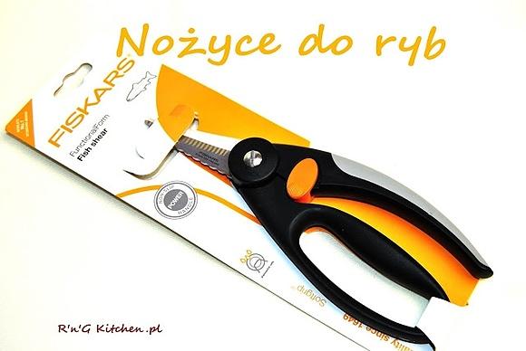 Nożyce do ryb Fiskars