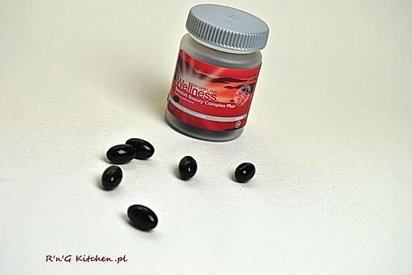 Swedish beauty plus oriflame suplement diety dla aktywnych