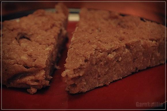 Jagielnik bez glutenu, jajek i mleka