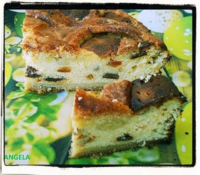 Sernik tradycyjny - przepis na sernik polski