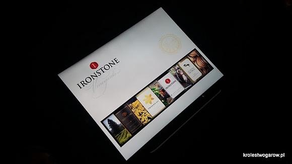 Ironstone – wina z Kalifornii i kuchnia tajska