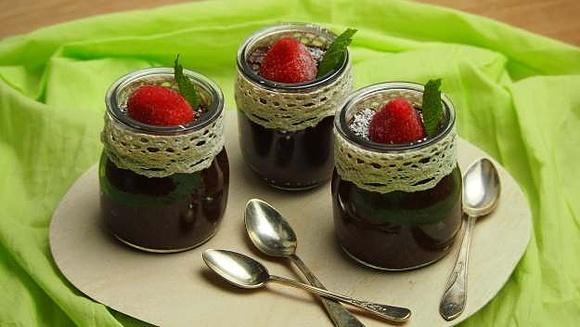 Czekoladowy pudding chia