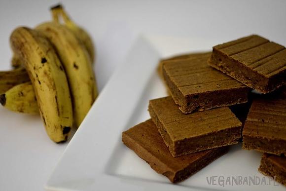 Bezglutenowe ciasto daktylowo-bananowe