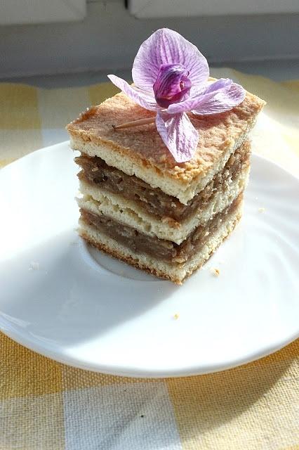 Tradycyjna szarlotka mojej mamy
