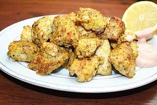 Pieczony Kurczak Tandoori